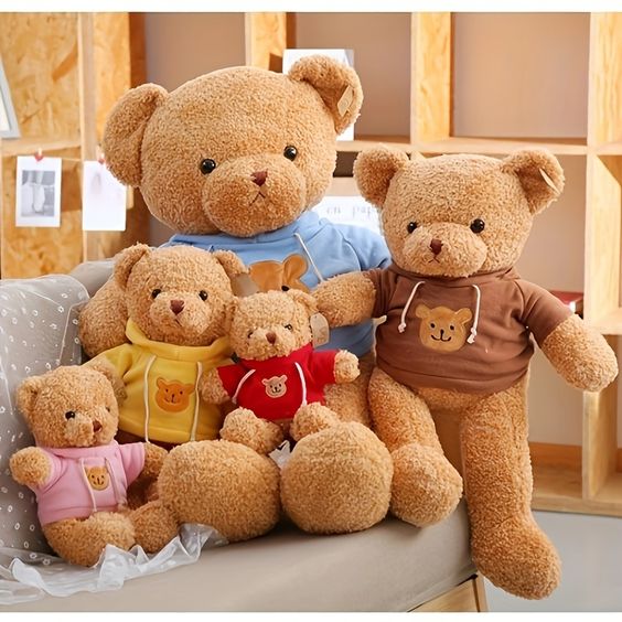 Gấu Teddy Bear